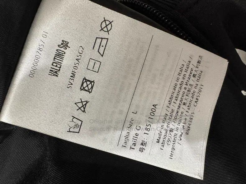 Valentino Valentino jacket Size US L / EU 52-54 / 3 - 4 Thumbnail