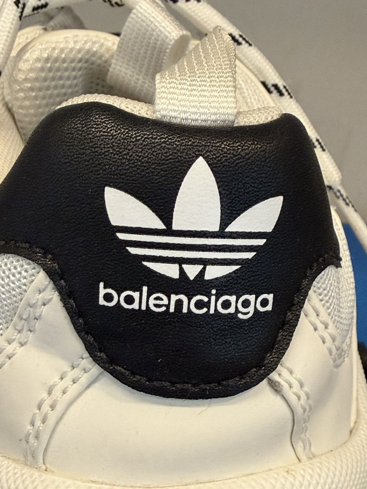 Adidas × Balenciaga Balenciaga x Adidas Triple S Sneakers Size US 8 / EU 41 - 10 Thumbnail