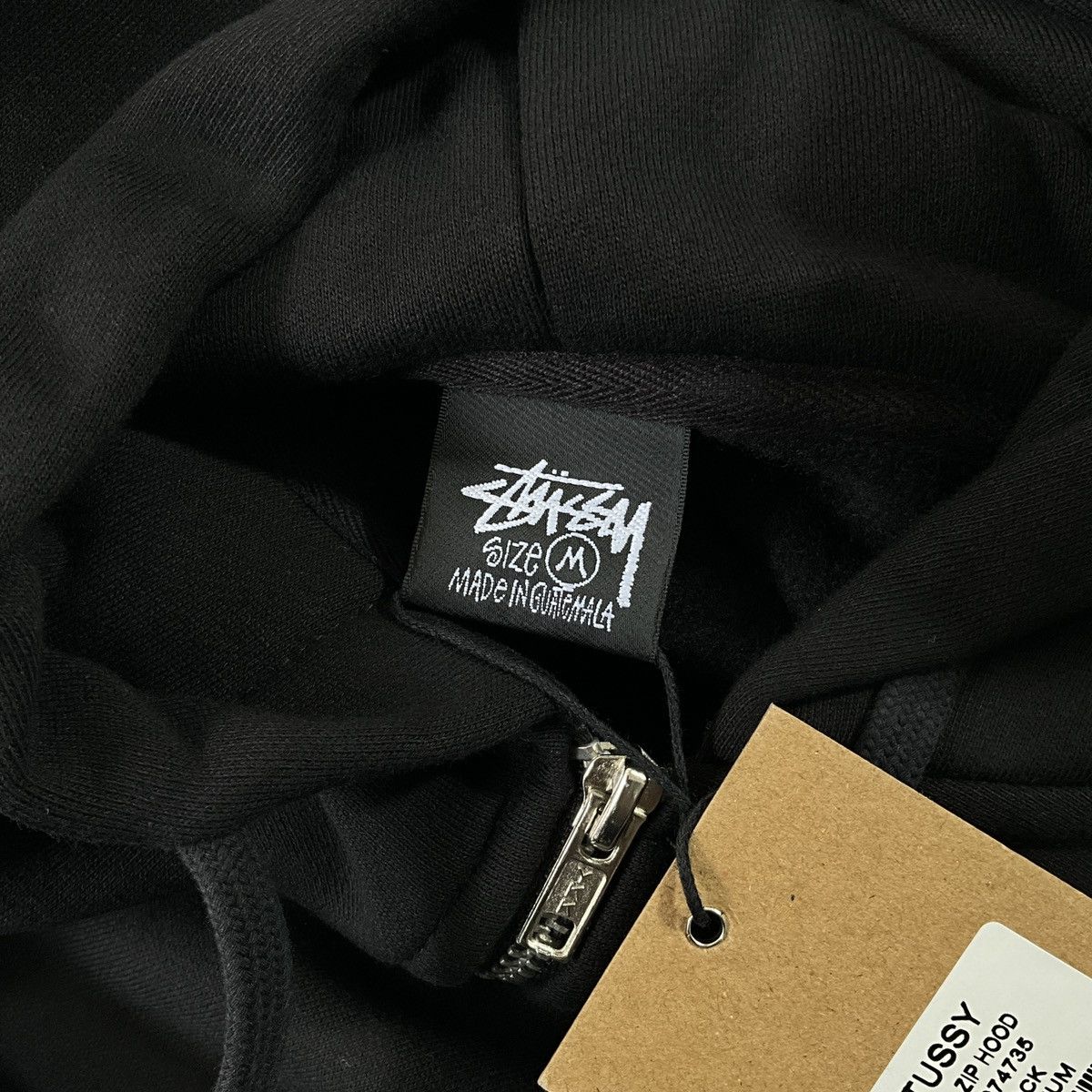 Other Stussy zip hoodie Size US M / EU 48-50 / 2 - 5 Thumbnail
