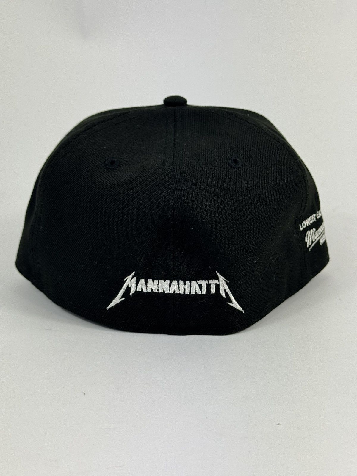 New Era Mannahatta NYC Flame logo fitted cap Size ONE SIZE - 4 Thumbnail