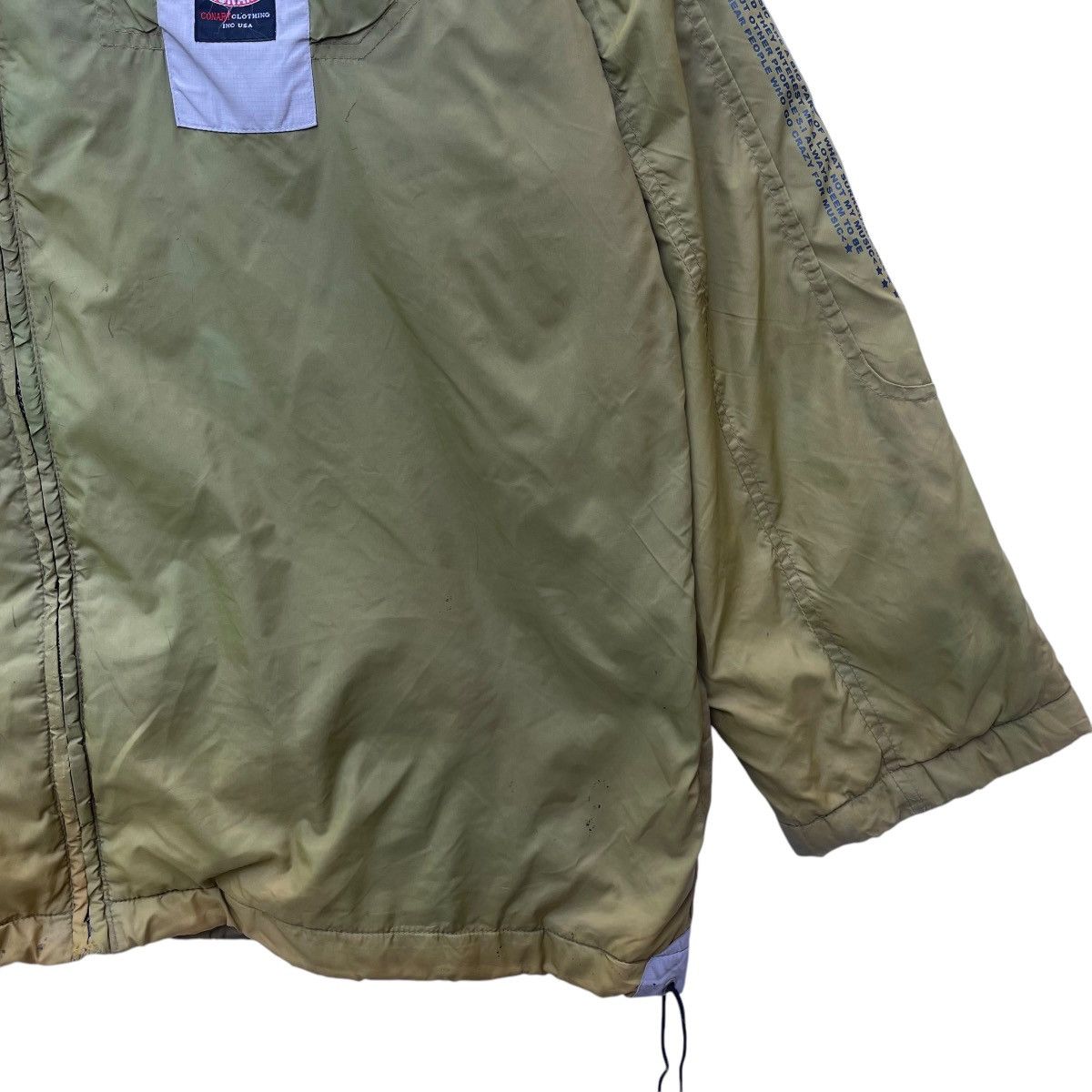 Vintage Vintage Conart Light Jacket Size US M / EU 48-50 / 2 - 7 Thumbnail