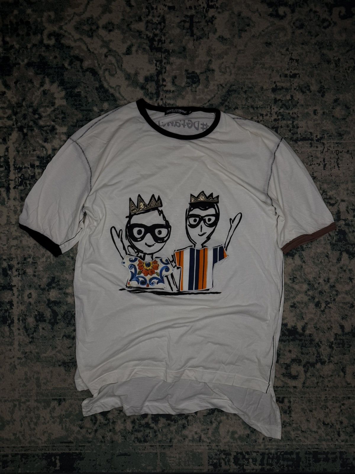 Dolce & Gabbana Dolce&Gabbana Size US M / EU 48-50 / 2 - 1 Thumbnail