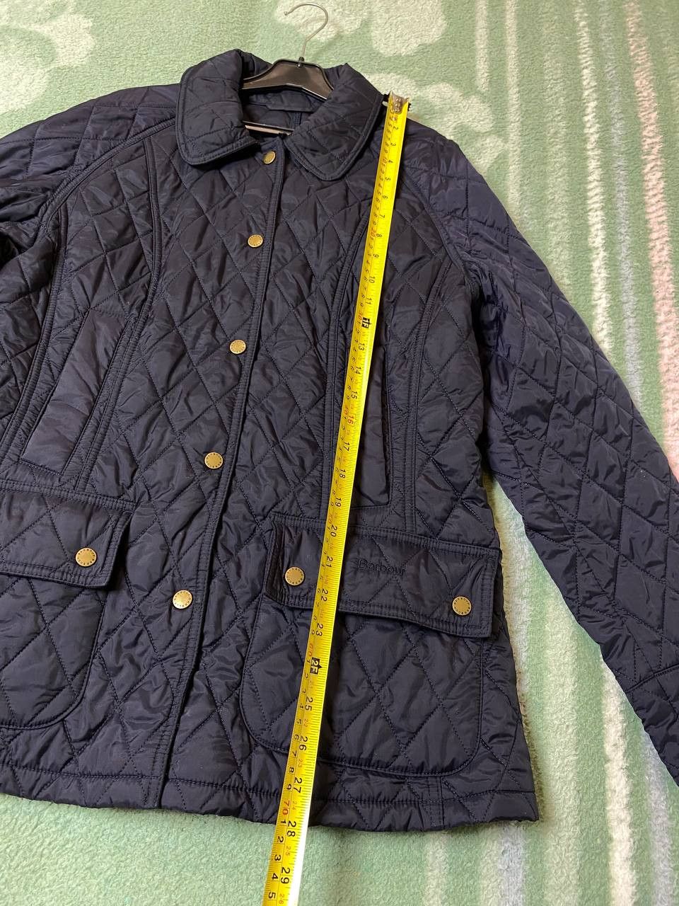Barbour BARBOUR VINTAGE QUILTED QUALITY LIGHT JACKET Size M / US 6-8 / IT 42-44 - 14 Thumbnail