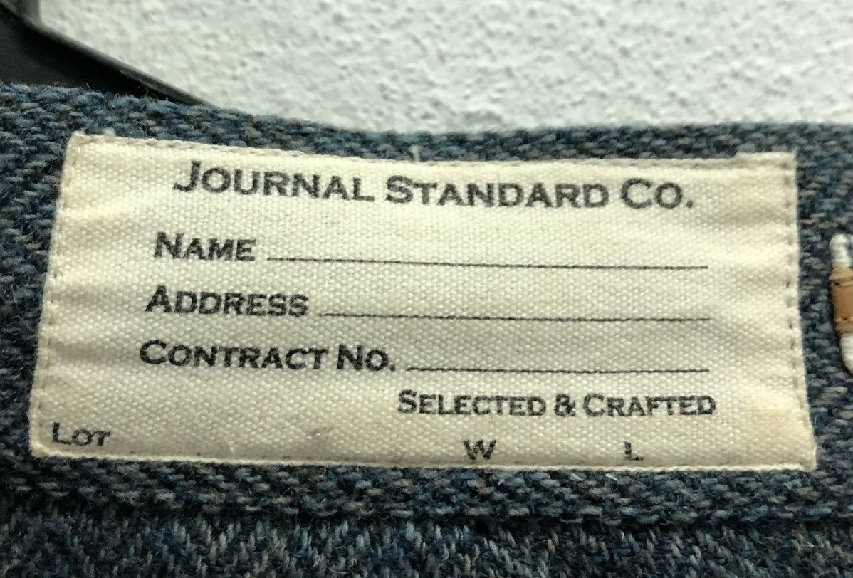 Journal Standard Journal Standard Wool Blend Pants – Size S Size US 30 / EU 46 - 8 Thumbnail