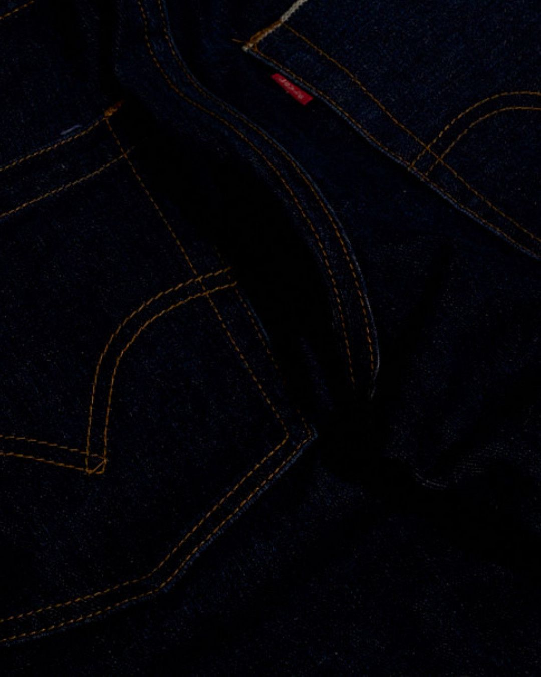 A.F.F.A. AW07 Levis Fenom Fragment Jun Takahashi AFFA Selvedge Denim Size US 32 / EU 48 - 5 Thumbnail