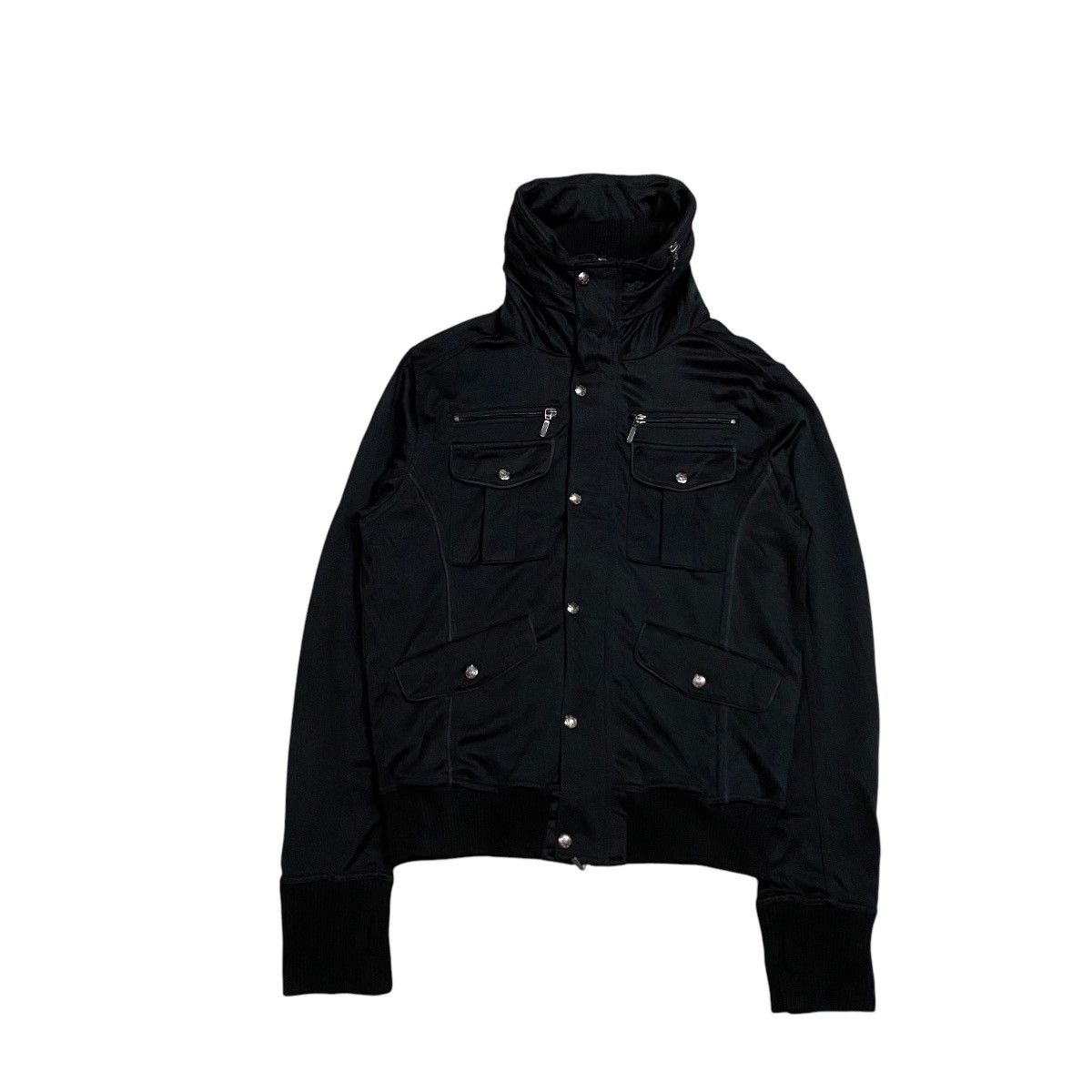 If Six Was Nine × Japanese Brand × Le Grande Bleu (L.G.B.) SEANA Bono Military Jacket Size US L / EU 52-54 / 3 - 1 Thumbnail