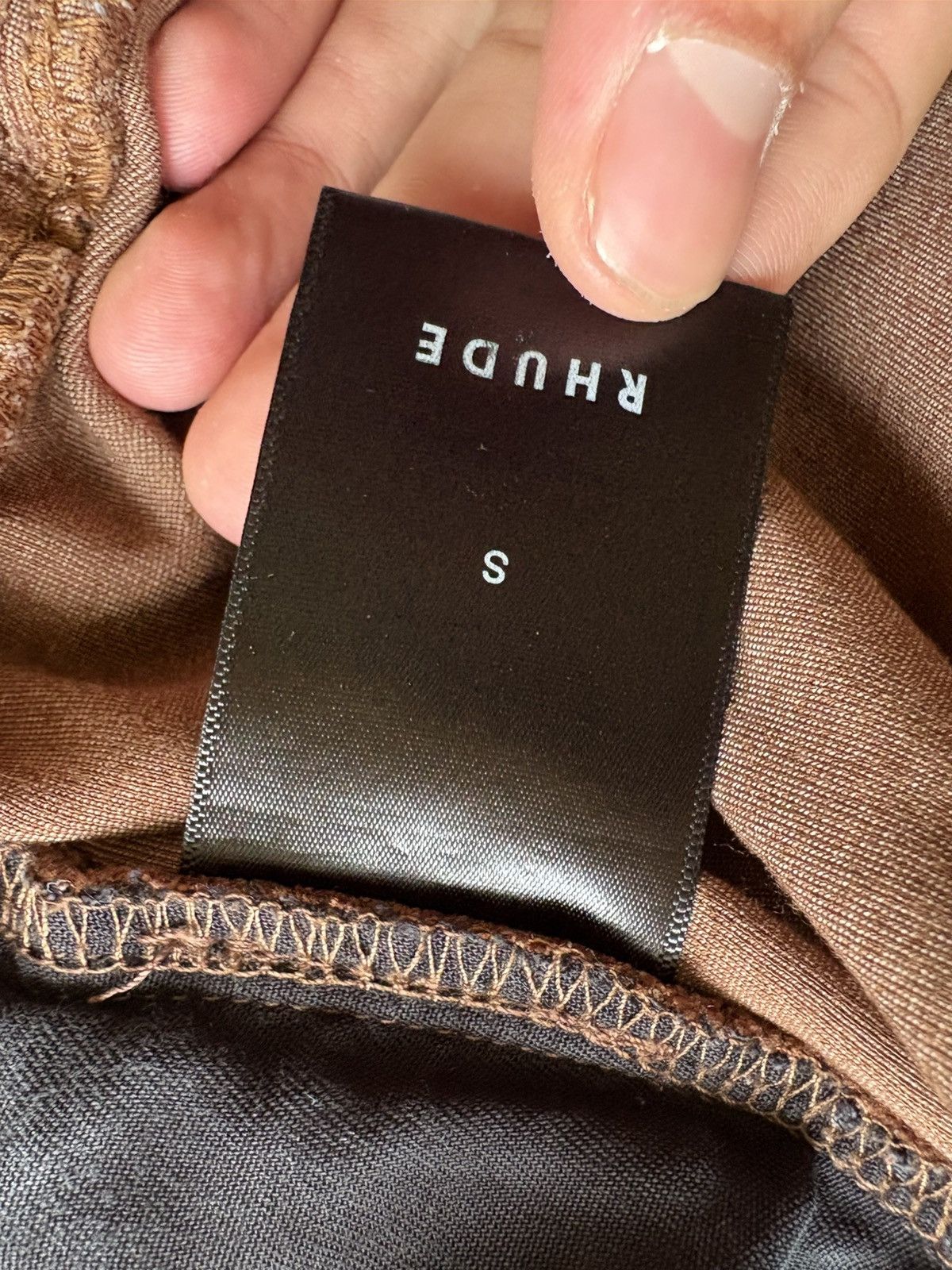 Rhude Rhude Tracksuitt Size US S / EU 44-46 / 1 - 11 Thumbnail