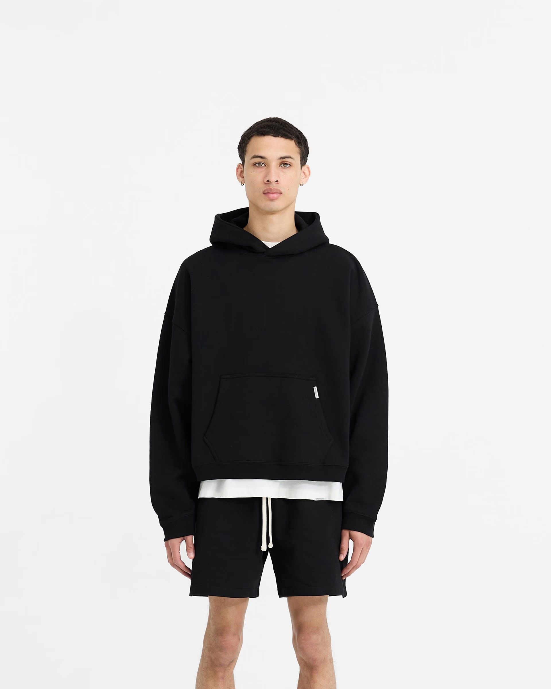 Represent Clo. Initial Boxy Hoodie Size US XS / EU 42 / 0 - 9 Thumbnail
