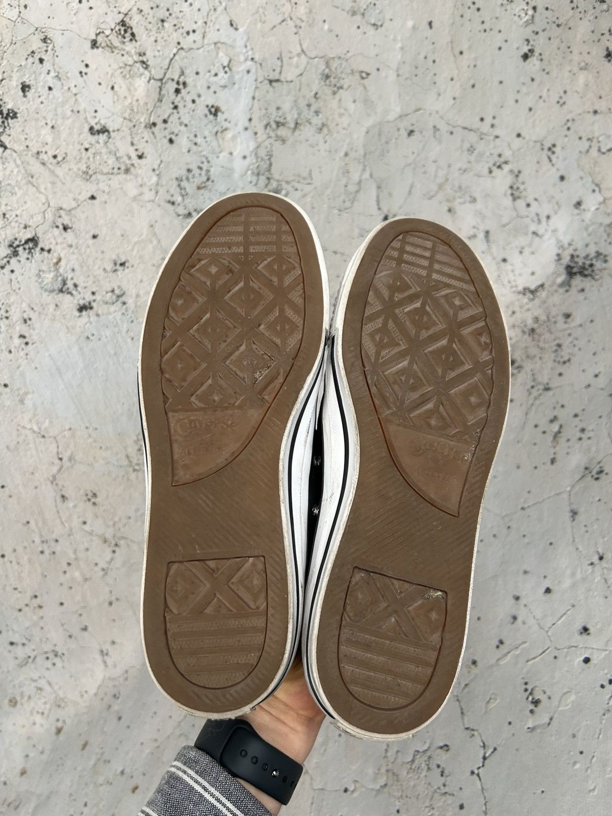 Converse Converse Cons Chuck Taylor Pro Skateboarding Size US 7.5 / EU 40-41 - 7 Thumbnail