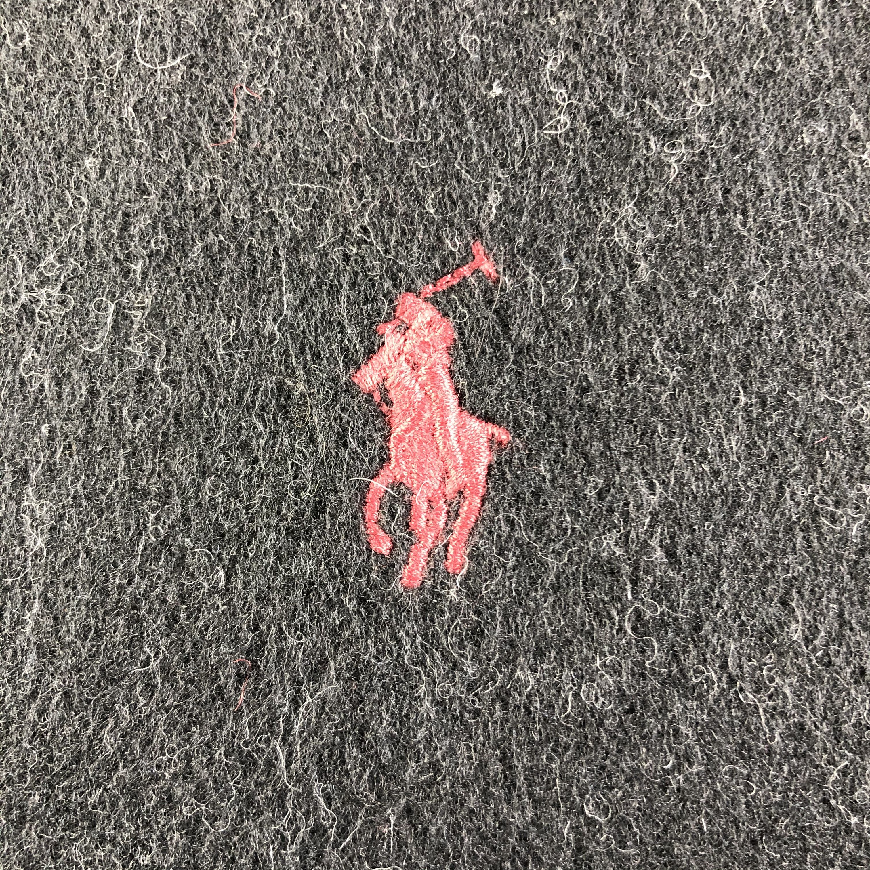 Polo Ralph Lauren × Vintage Polo Ralph Lauren Scarf / Muffler / Neckwear - KM527 Size ONE SIZE - 5 Thumbnail