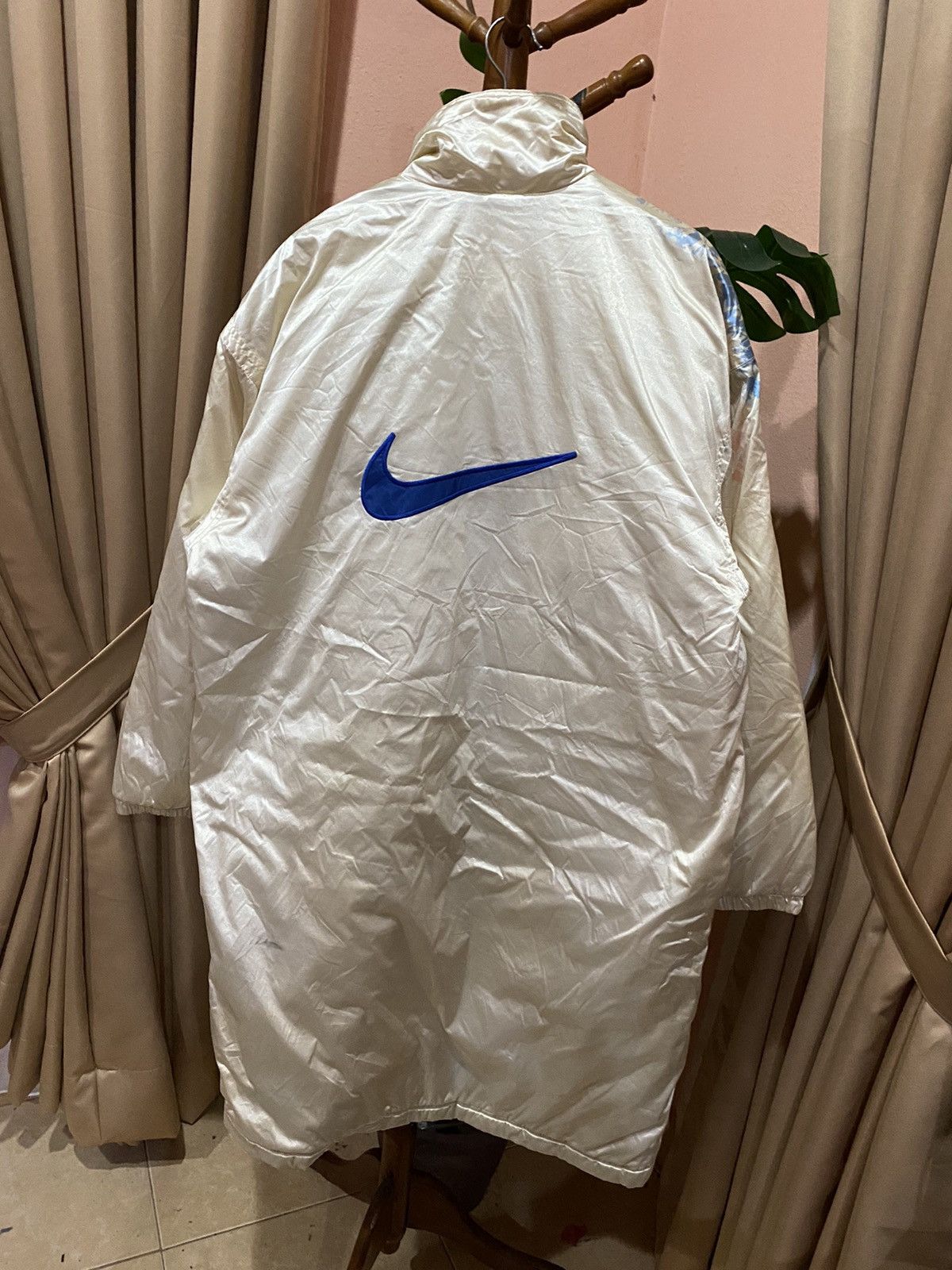 Nike VINTAGE NIKE REVERSIBLE JACKET Size US M / EU 48-50 / 2 - 5 Thumbnail
