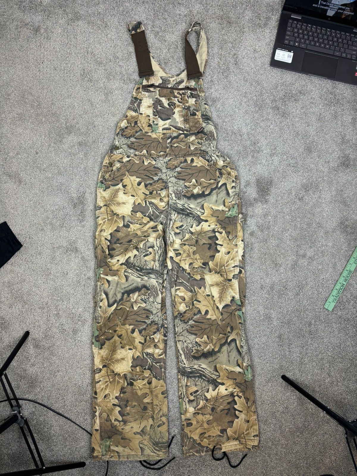Walls Realtree camo walls overalls Size US M / EU 48-50 / 2 - 1 Thumbnail