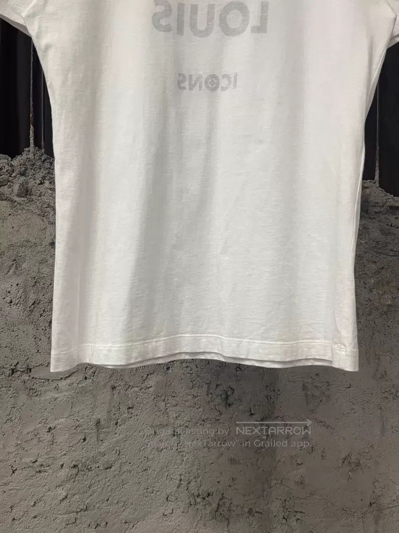 Louis Vuitton Louis Vuitton Chain letter logo short sleeves Size US L / EU 52-54 / 3 - 4 Thumbnail
