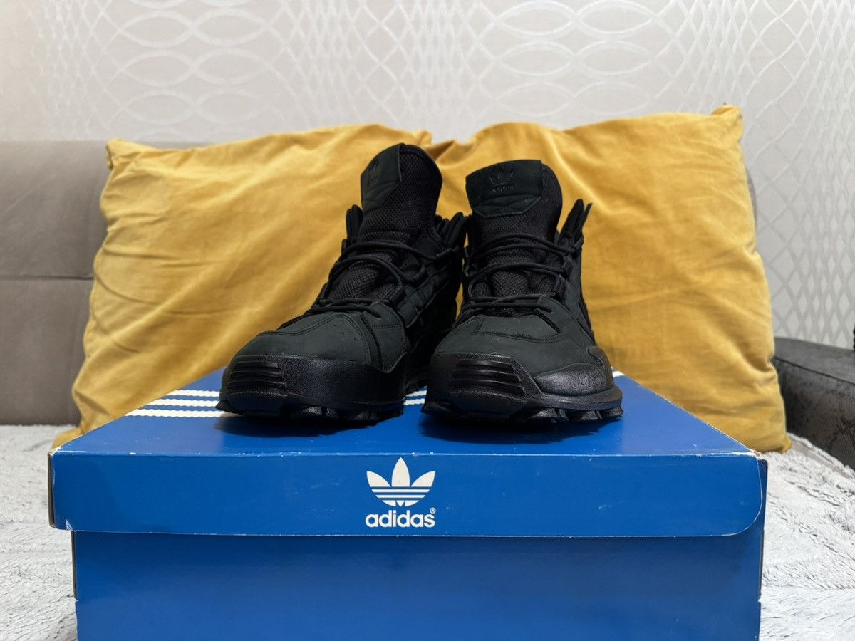 Adidas Adidas F/1.3 LE "Triple Black" Nubuck Trail Boots Size US 11.5 / EU 44-45 - 1 Thumbnail