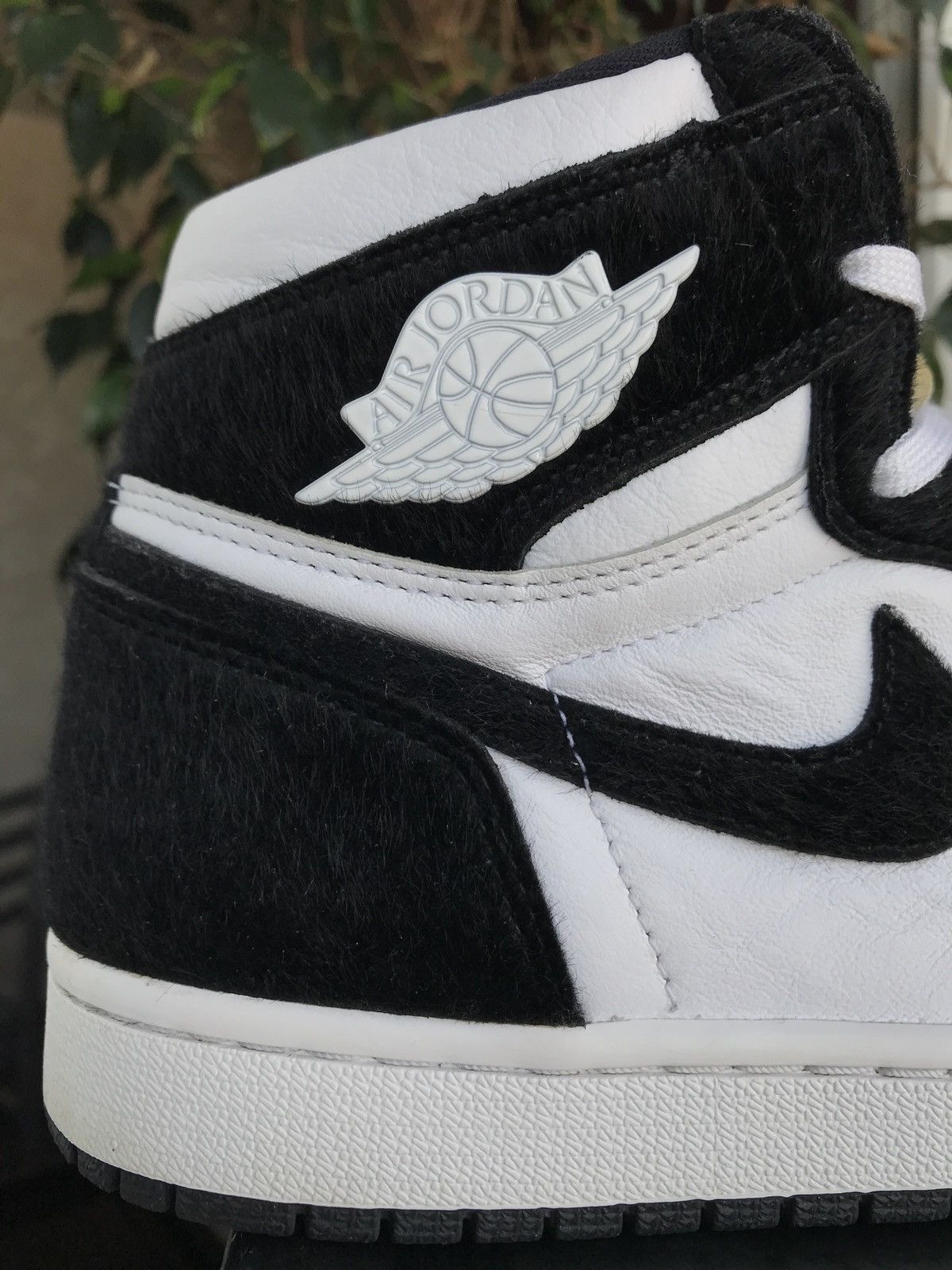 Jordan Brand Nike Air Jordan 1 High Twist WMNS Black Panda Size US 7.5 / EU 40-41 - 4 Thumbnail