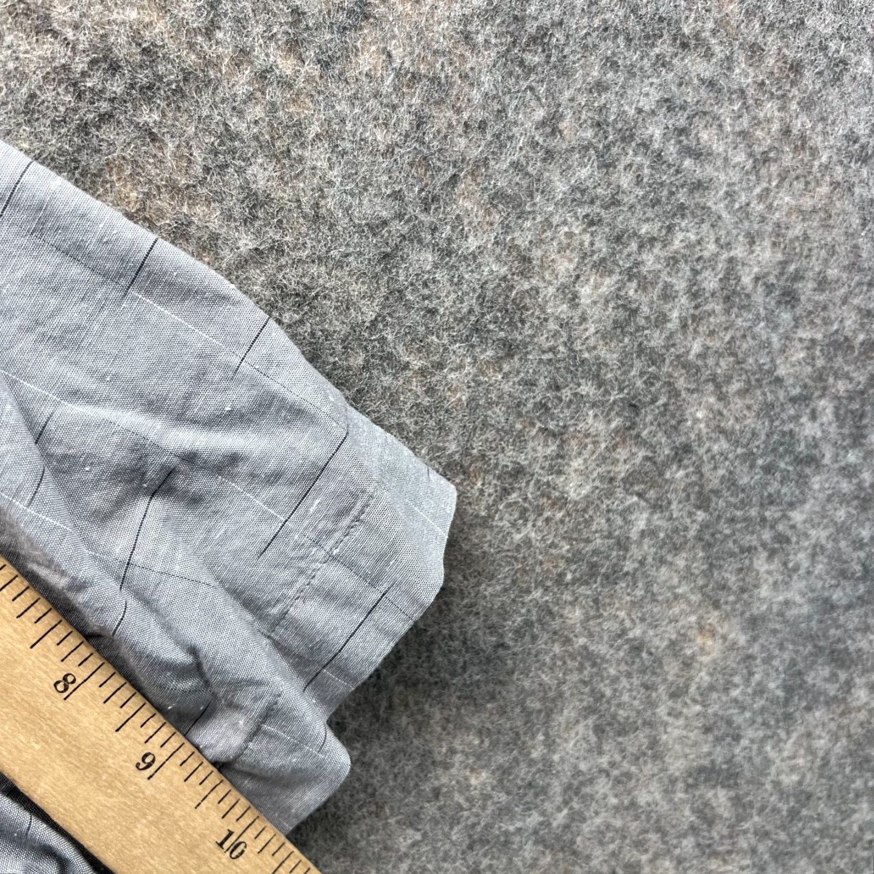 TravisMathew VINTAGE Travis Mathew Shirt Men Medium Gray Button Down Short Sleeve Casual Pocket Vtg Size US M / EU 48-50 / 2 - 5 Thumbnail
