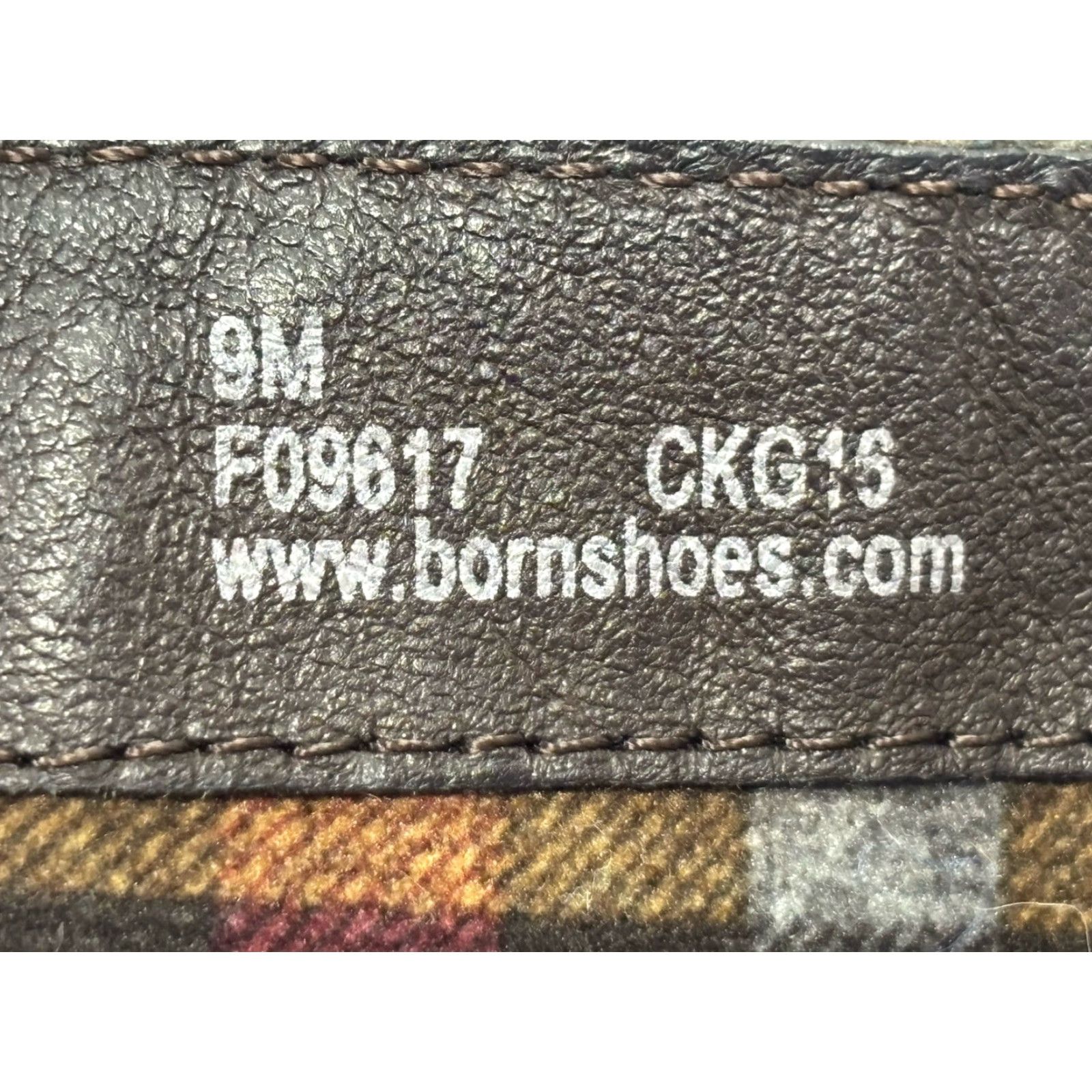 Born Børn Kathleen Tall Boots Brown Grey Suede Leather Chunky Heel Women's 9 M Pirate Size US 9 / IT 39 - 7 Thumbnail