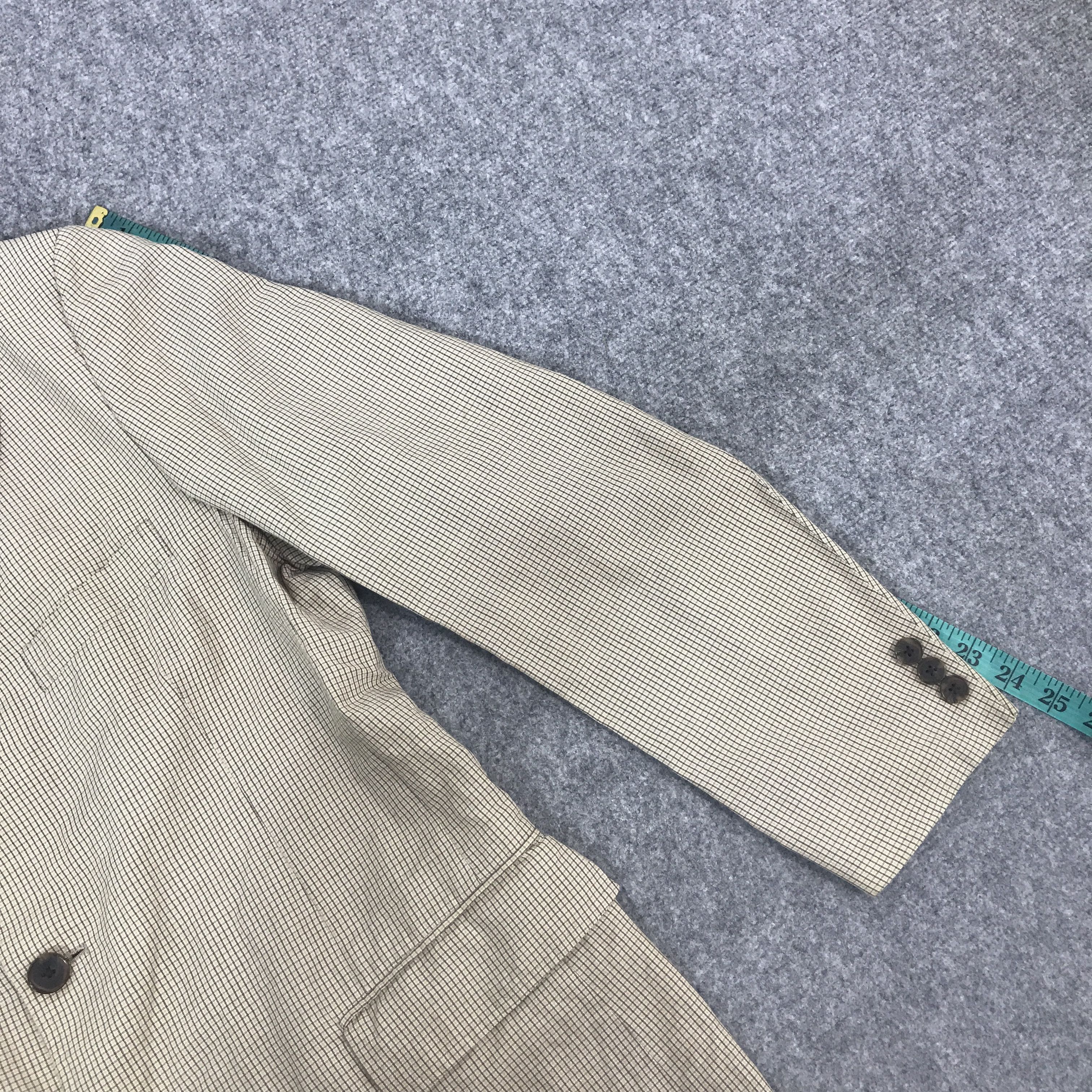 Burberry Burberry London Classic blazer coat jacket Size US L / EU 52-54 / 3 - 6 Thumbnail