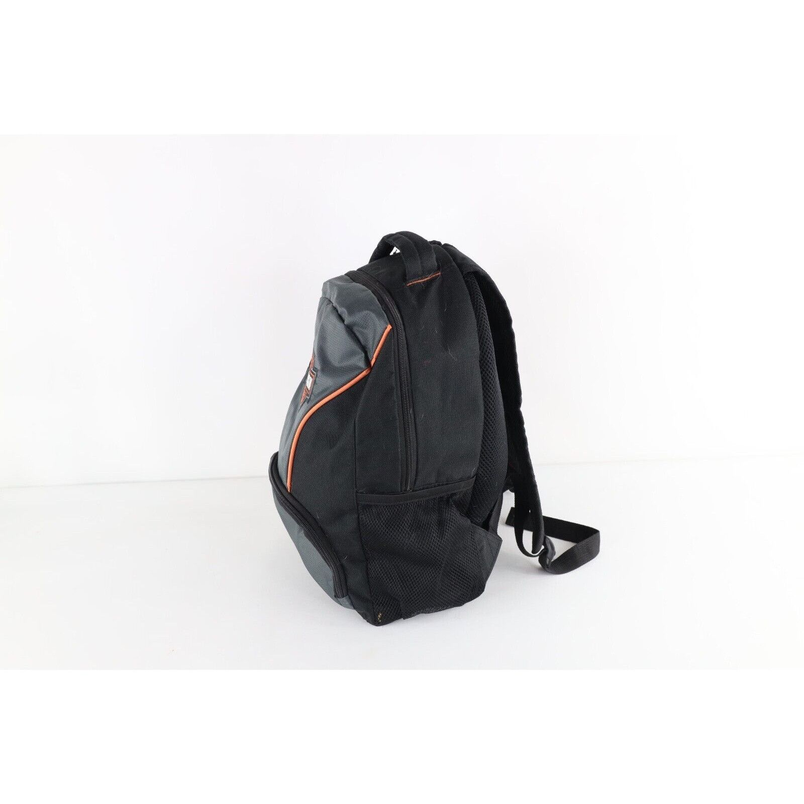 Harley Davidson × Vintage Vintage 90s Harley Davidson Motorcycles Backpack Size ONE SIZE - 4 Thumbnail