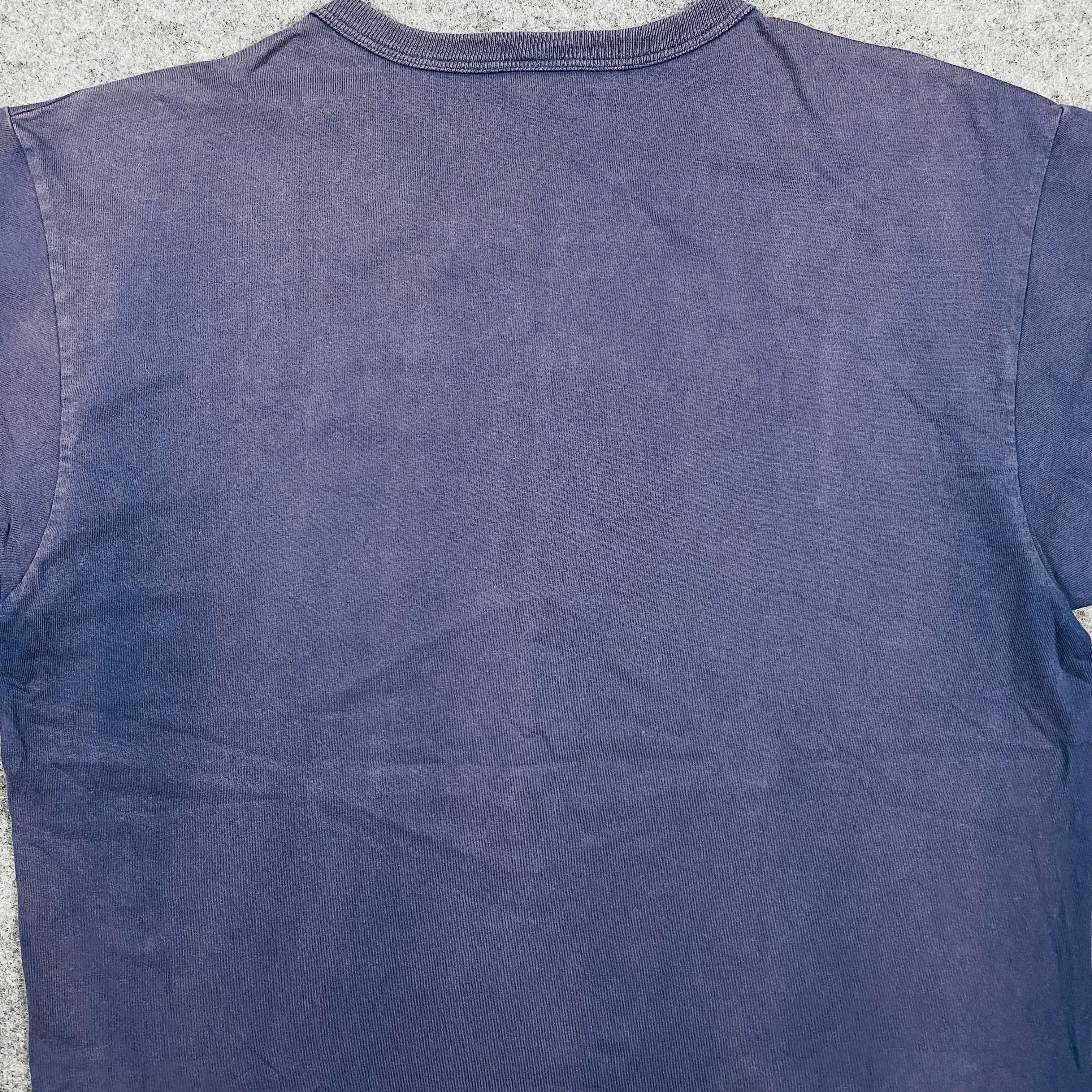 Buzz Rickson's Buzz Rickson's Sun Faded T-shirt US Vintage Mens Size L-M025 Size US L / EU 52-54 / 3 - 11 Thumbnail