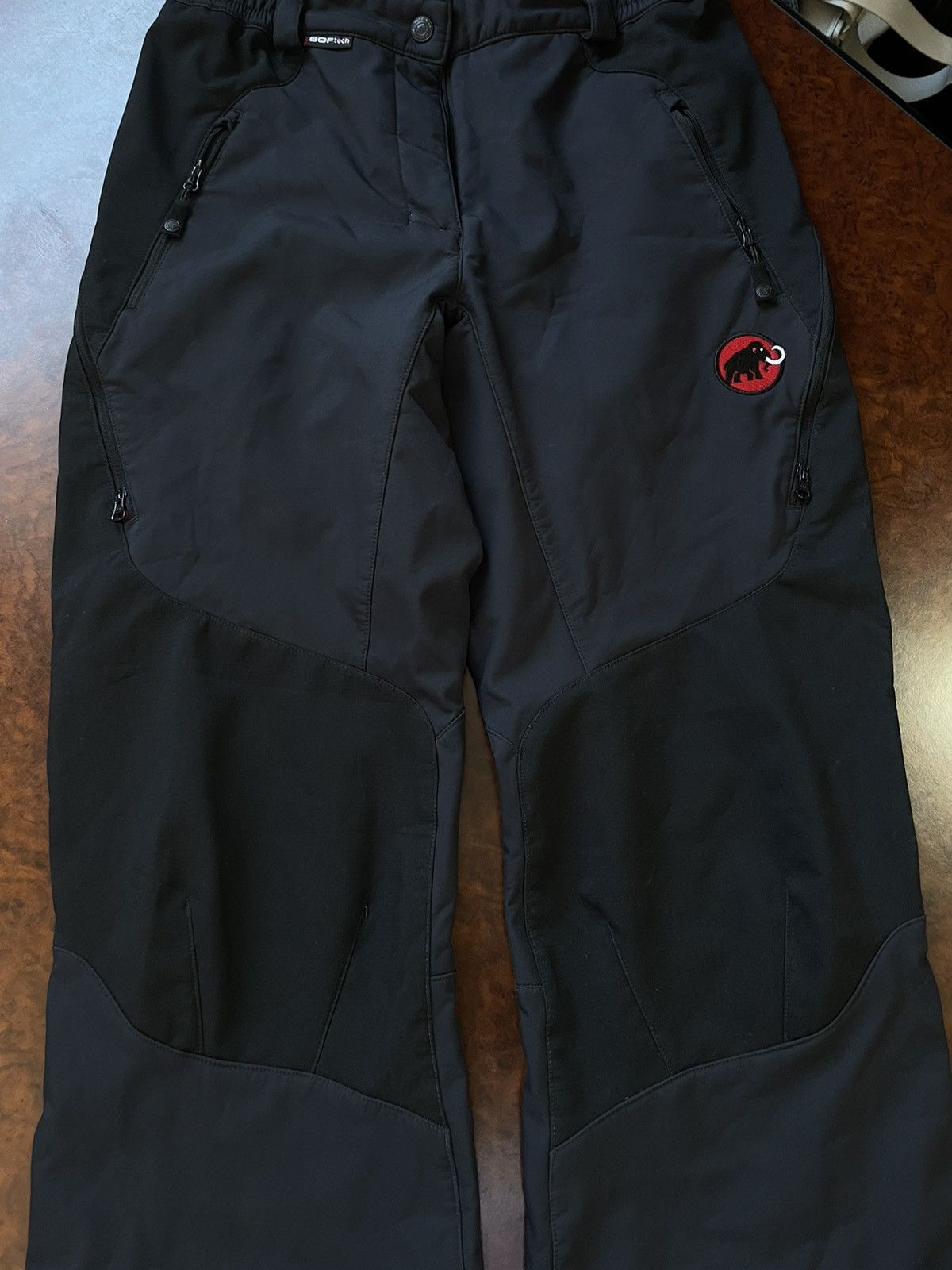 Mammut Mammut ski forest snow Gorpcore arc Pants gore tex joggers Size 36" / US 14 / IT 50 - 6 Thumbnail