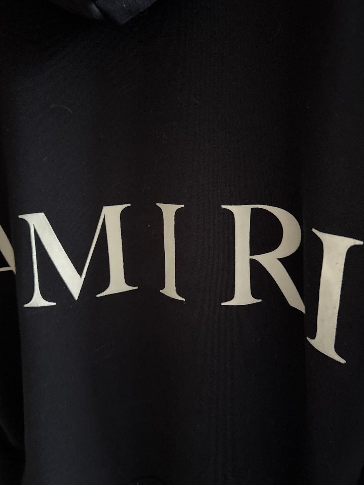 Amiri Mike Amiri Hoodie Black Size US S / EU 44-46 / 1 - 4 Thumbnail