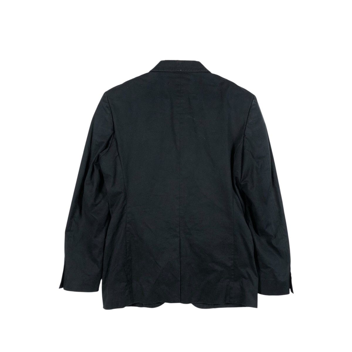 Neil Barrett Black Barrett by NEIL BARRETT Black Blazer Jacket Size US M / EU 48-50 / 2 - 7 Thumbnail