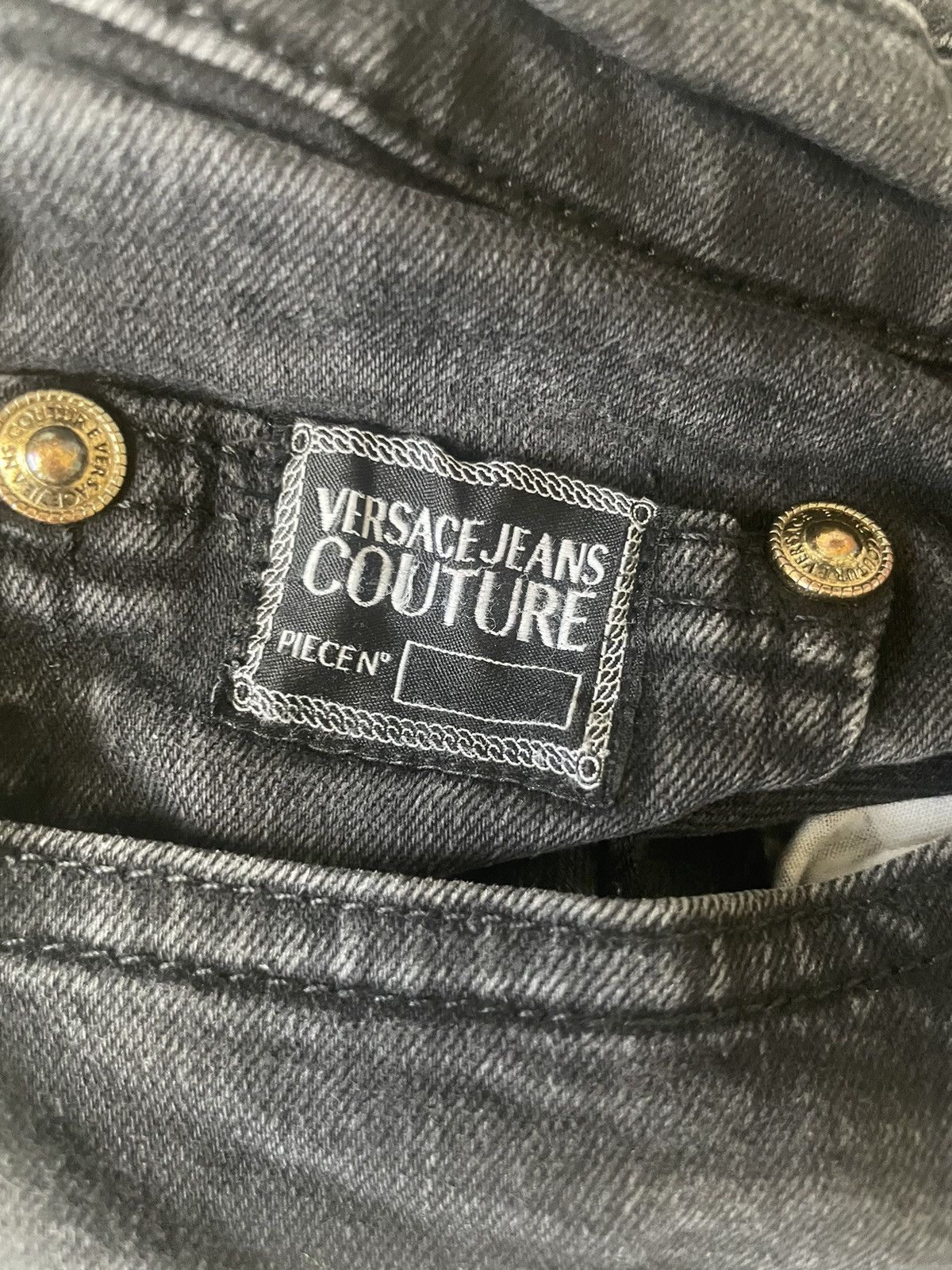 Versace Versace jeans couture Size US 34 / EU 50 - 4 Thumbnail