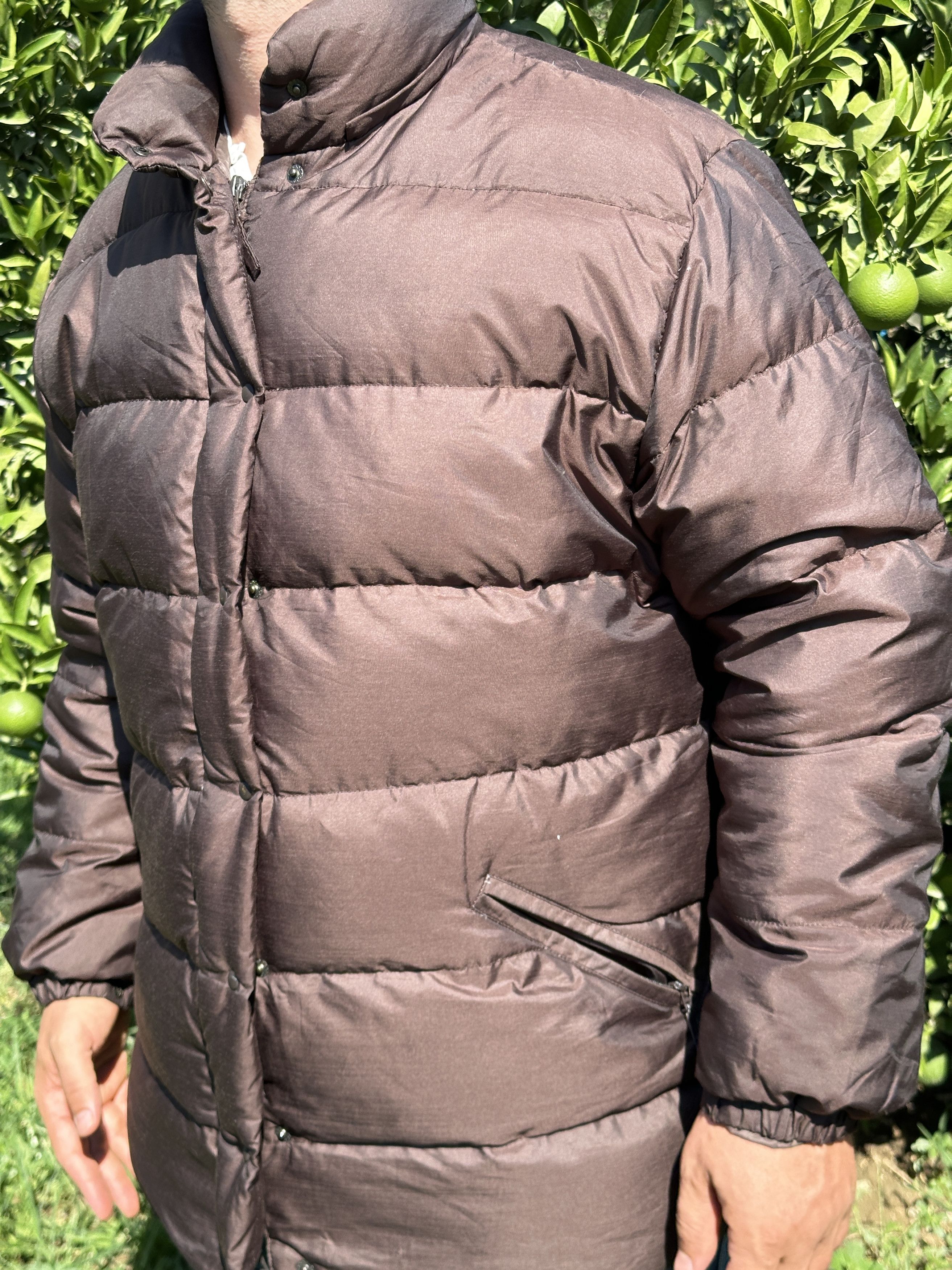 Moncler Rare Moncler Grenoble 1985 Puffer Quilted Goose Size 2 Size M / US 6-8 / IT 42-44 - 12 Thumbnail