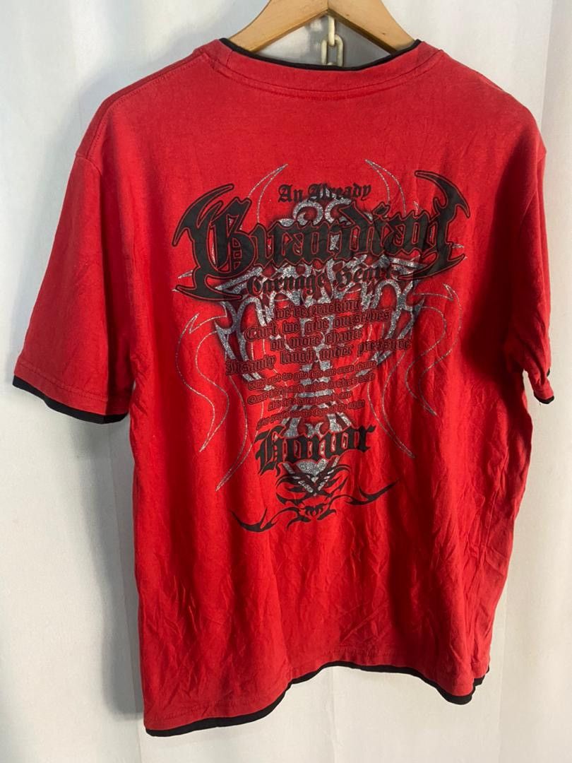 Japanese Brand Best offer 🔥Beaumere printed tshirt Size US M / EU 48-50 / 2 - 7 Thumbnail