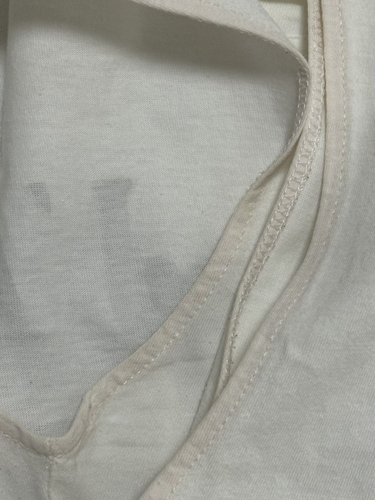 Dior CHRISTIAN DIOR Fall Winter 2001 "J'ADORE DIOR" Tank Top Size M / US 6-8 / IT 42-44 - 5 Thumbnail