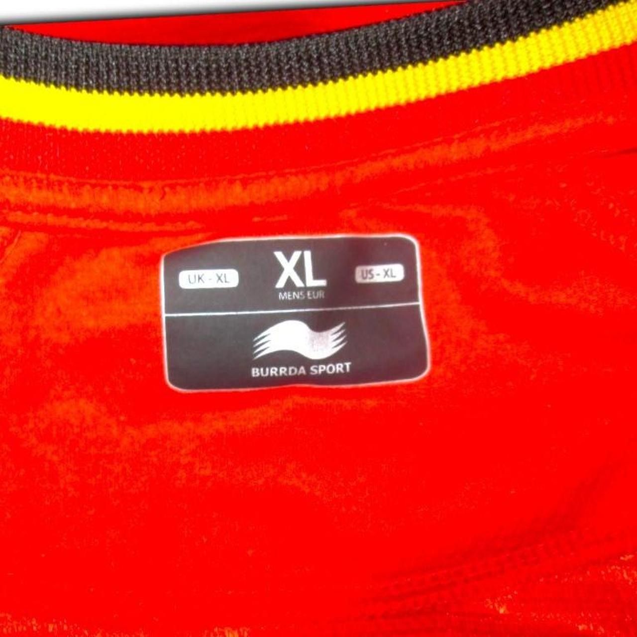 Other Fc Belgium 2014 2015 Home Shirt Jersey maillot trikot Magl Size US XL / EU 56 / 4 - 4 Thumbnail