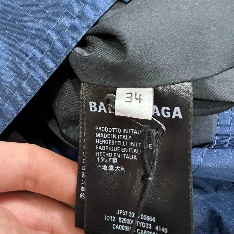 Balenciaga Balenciaga size 34 Windbreaker Size S / US 4 / IT 40 - 3 Thumbnail