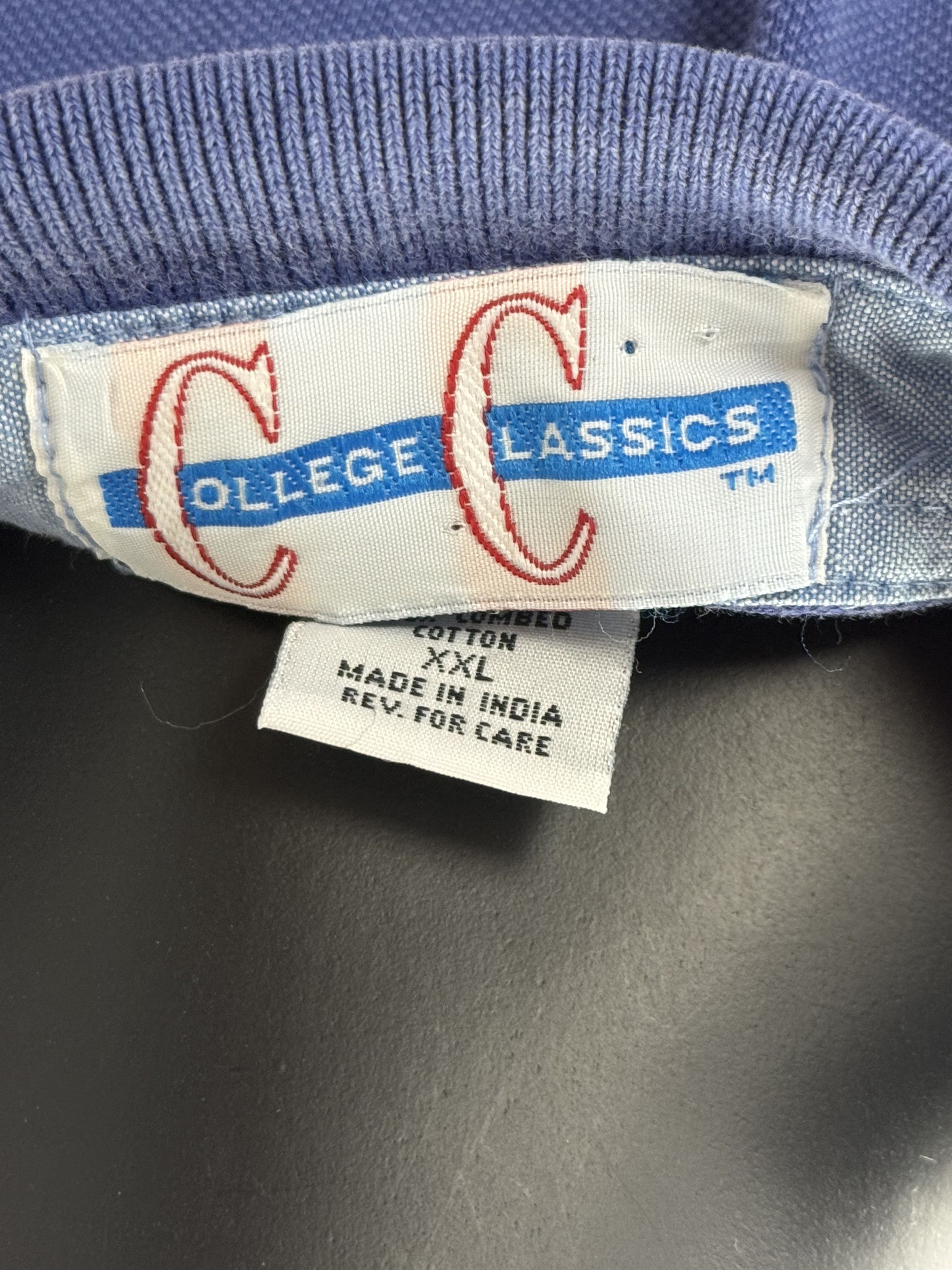 Other VTG College Classics Florida Gators Blue & Orange Striped Size US XXL / EU 58 / 5 - 5 Thumbnail