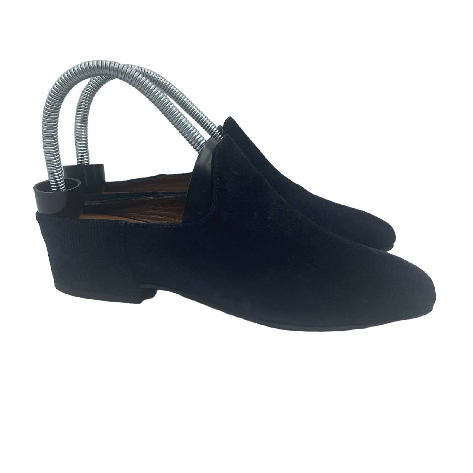 Aquatalia Aquatalia Corduroy Blue Slip On Shoes Sandals 7 Size US 7 / IT 37 - 2 Thumbnail