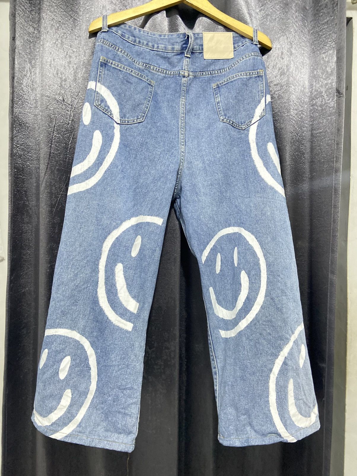 Other Huegah denim pants Size US 44 / EU 60 - 2 Thumbnail