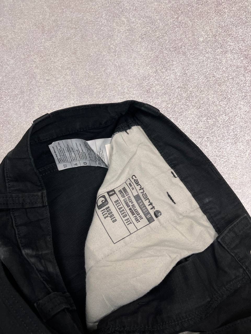 Other Vintage Carhartt Cargo Baggy Workwear Pants Y2K 32 Size US 32 / EU 48 - 8 Thumbnail