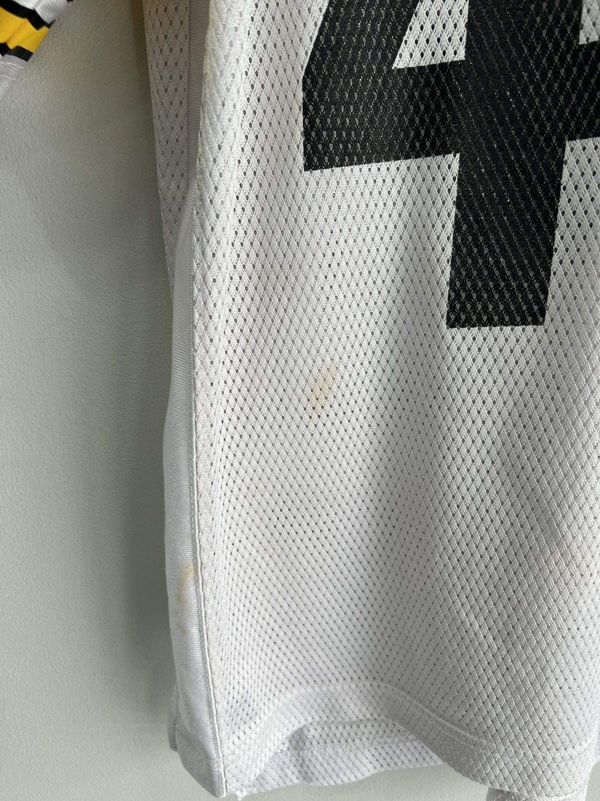 Reebok Vintage Pittsburgh Steelers Football Jersey Polamalu Size US M / EU 48-50 / 2 - 5 Thumbnail