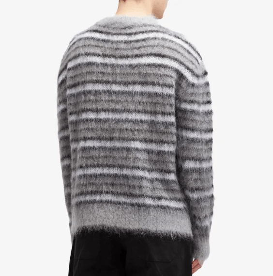 Marni BNWT AW24 MARNI FUZZY WUZZY MOHAIR BRUSHED SWEATER 48 Size US M / EU 48-50 / 2 - 12 Thumbnail