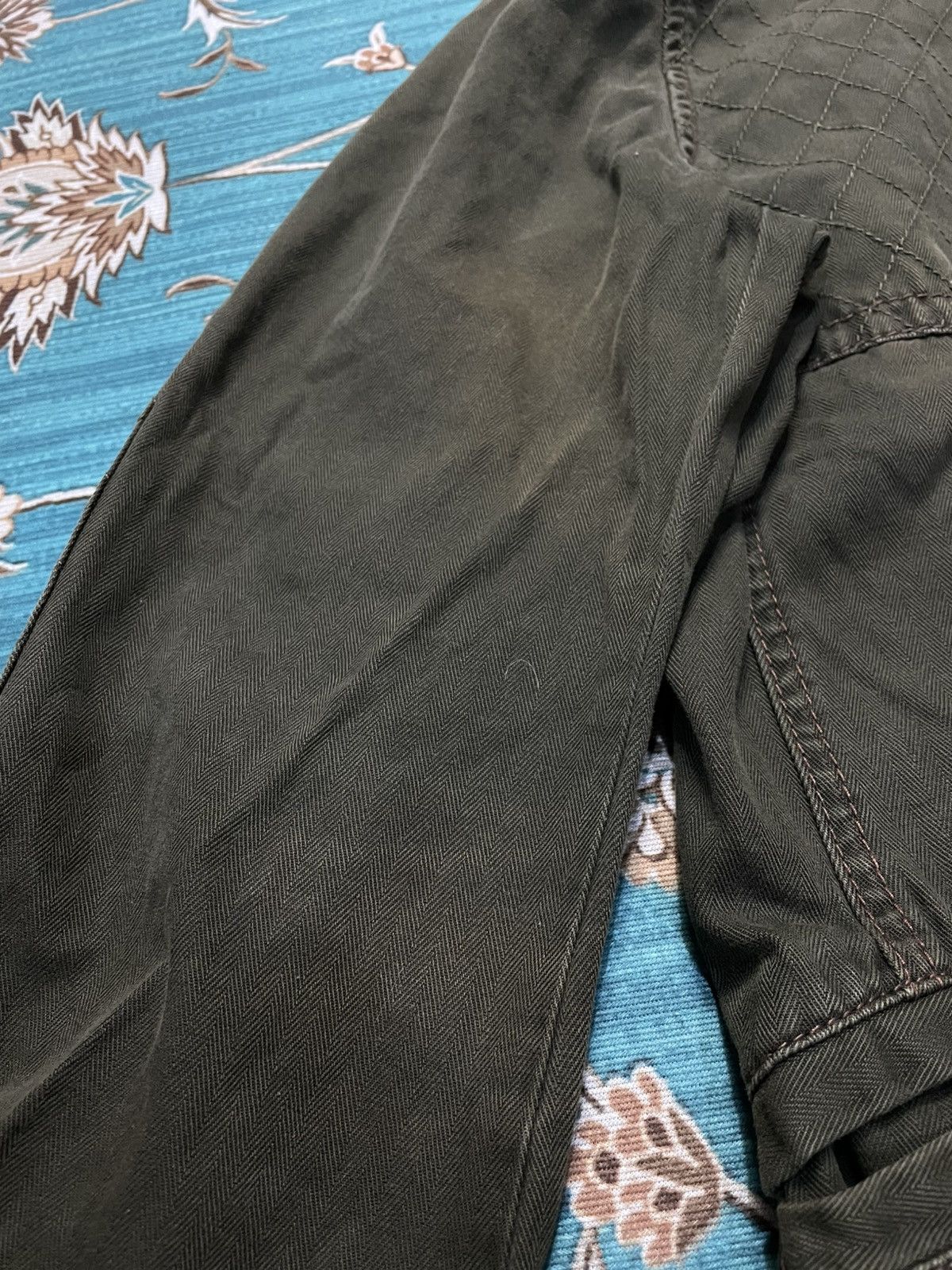 Edwin Type 505 Military Edwin Jacket Size US L / EU 52-54 / 3 - 7 Thumbnail