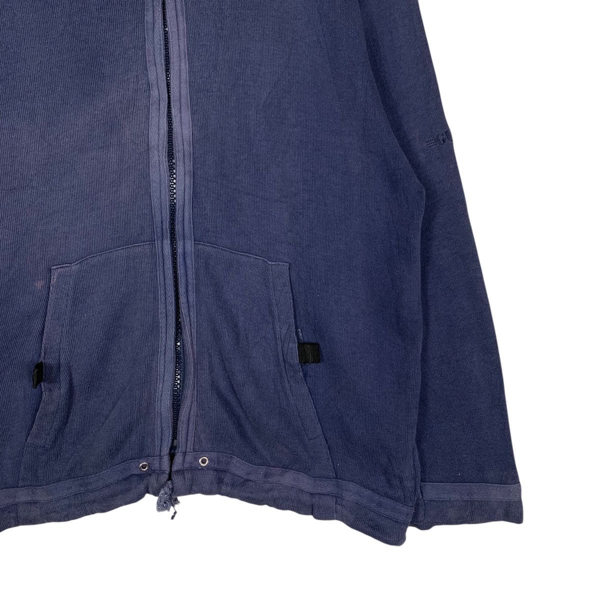 Guess GUESS CLASSIC Blue Sweater Jacket #1521-C68 Size US M / EU 48-50 / 2 - 4 Thumbnail