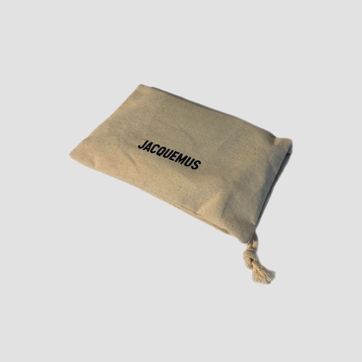 Jacquemus Jacquemus Le Port Wallet Black Size ONE SIZE - 9 Thumbnail
