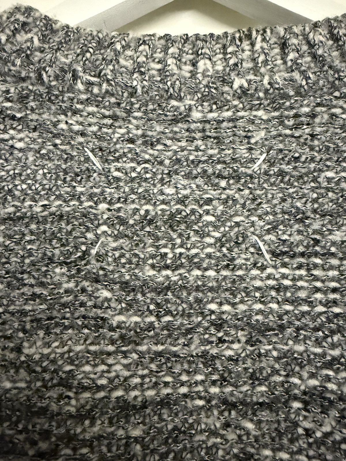 Maison Margiela Maison Margiela Knit Size US L / EU 52-54 / 3 - 3 Thumbnail