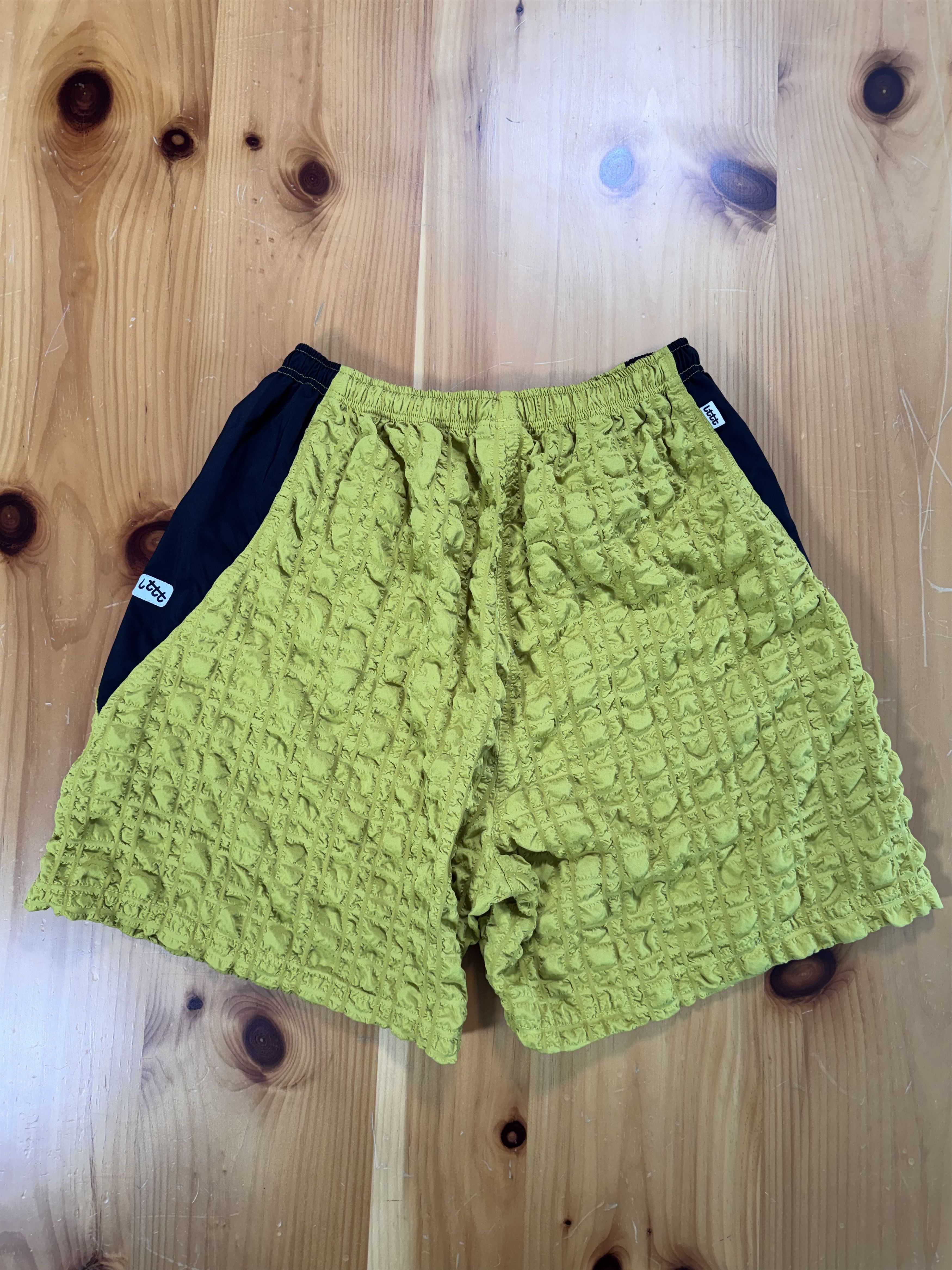 LTTT Little Tokyo Table Tennis Corn Bubble Shorts