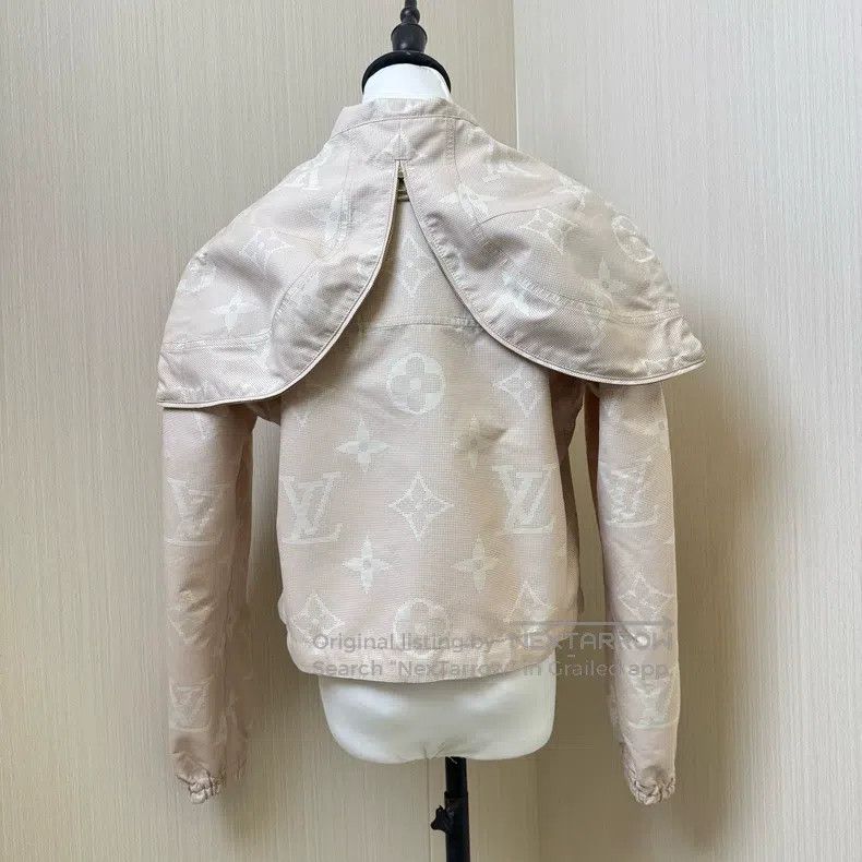 Louis Vuitton Louis Vuitton SS24 jacket Size XS / US 0-2 / IT 36-38 - 2 Thumbnail