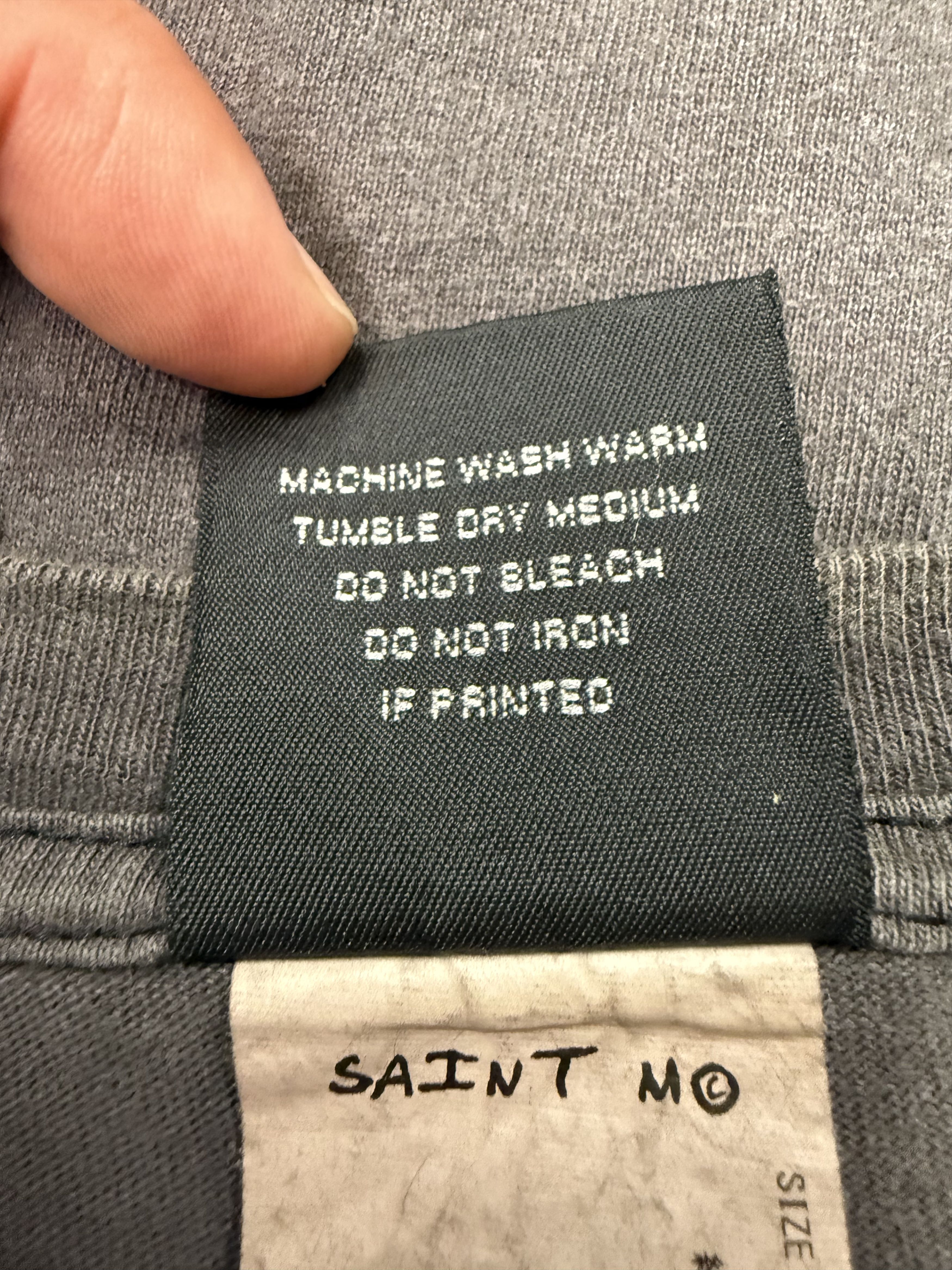 Saint Michael Saint Michael Saint Youth Tee Size US XL / EU 56 / 4 - 4 Thumbnail