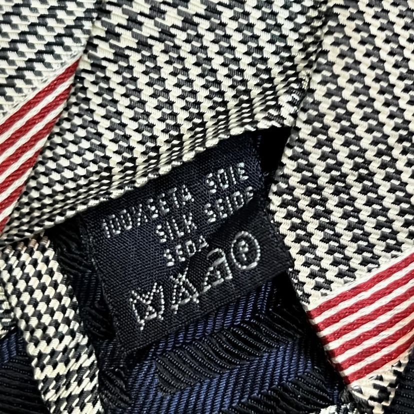 Burberry Burberry Vintage Tie Size ONE SIZE - 4 Thumbnail