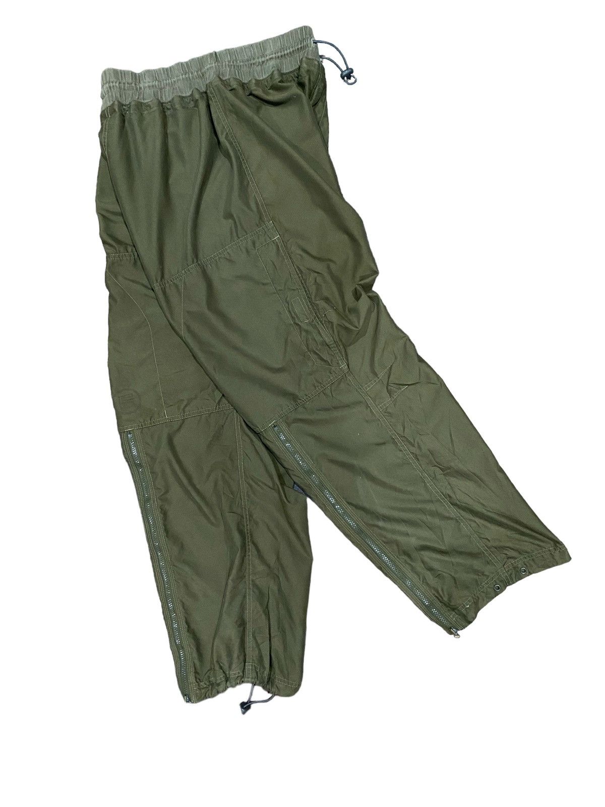 Nike Streetwear NIKE Nylon Pant Size US 32 / EU 48 - 1 Thumbnail