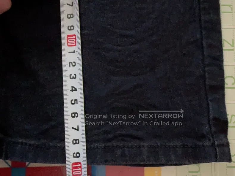 Versace Versace Dark flower jeans Size US 31 - 4 Thumbnail