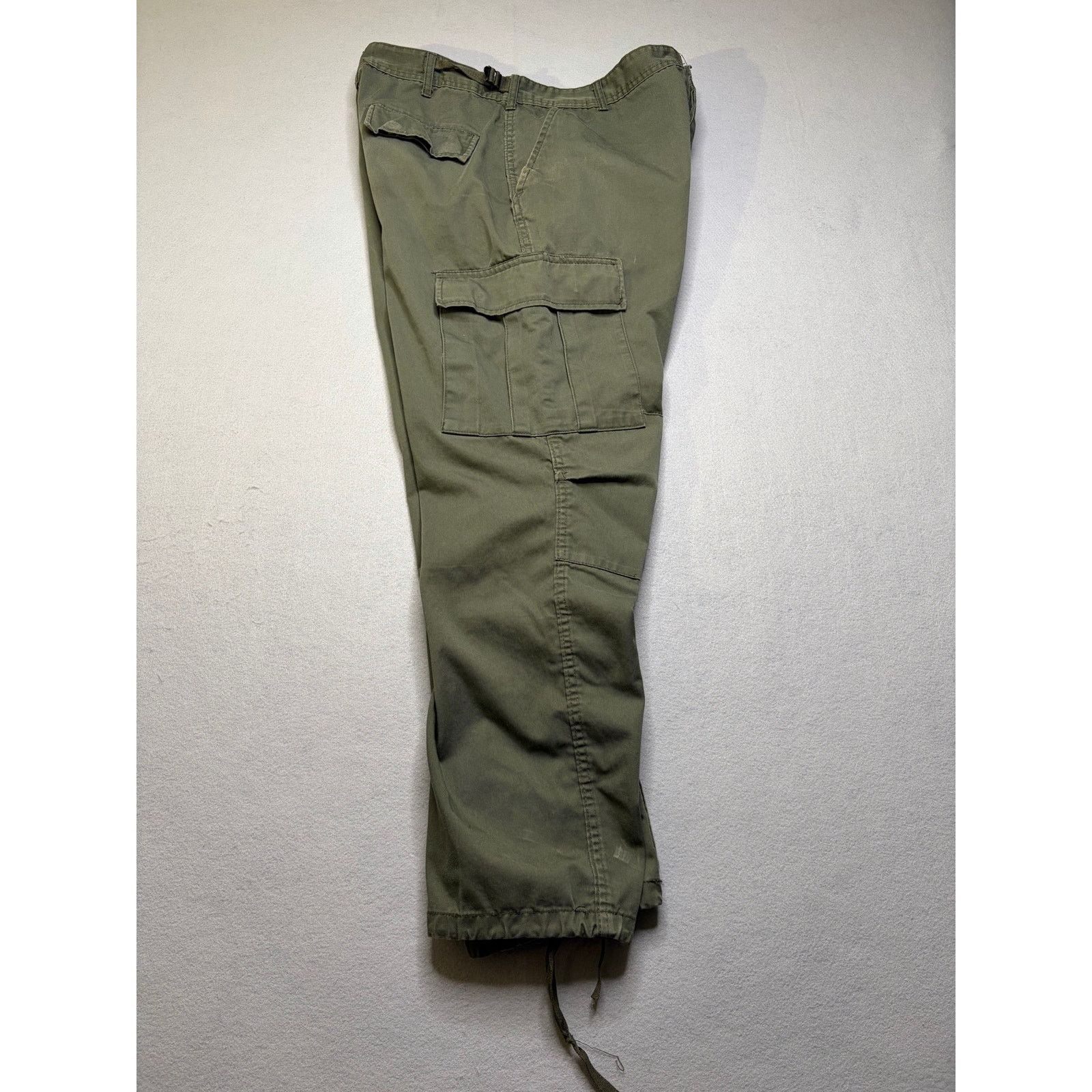 Rothco Rothco BDU Cargo Pants Large Regular Green Military Tactical Size US 35 - 11 Thumbnail